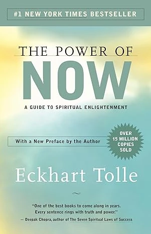 The Power of Now: A Guide to Spiritual Enlightenment